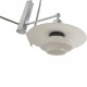 Poul Henningsen PH 2/1 Stammekrone lampe krom, 2010'erne