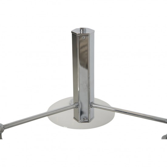 Poul Henningsen PH 2/1 Stammekrone lampe krom, 2010'erne