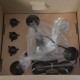 Poul Henningsen PH 2/1 Stammekrone lampe bruneret messing, i kasse 1997