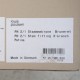 Poul Henningsen PH 2/1 Stammekrone lampe bruneret messing, i kasse 1997