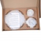 Poul Henningsen PH 2/1 Stammekrone lampe krom, i kasse 2010'erne