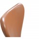 Sæt af 6 Arne Jacobsen Syver stole i cognac classisc læder