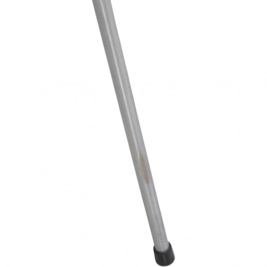 Sæt på 7 Arne Jacobsen Syver stole i sort læder