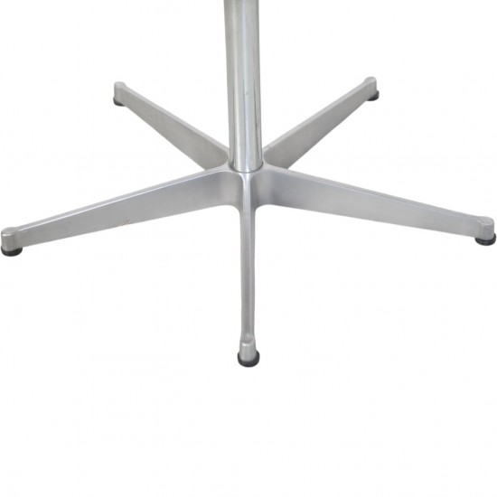 Arne Jacobsen Oxford stol i natur læder 1985