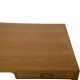 Bernt Petersen Skrivebord af elm 1970'erne