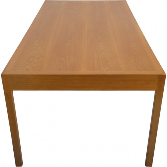 Bernt Petersen Skrivebord af elm 1970'erne