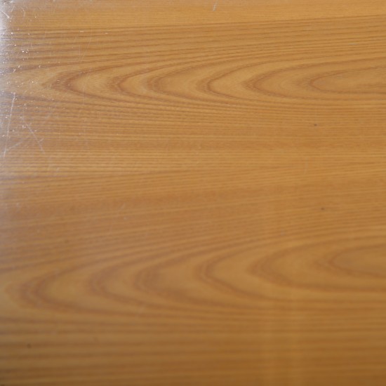 Bernt Petersen Skrivebord af elm 1970'erne