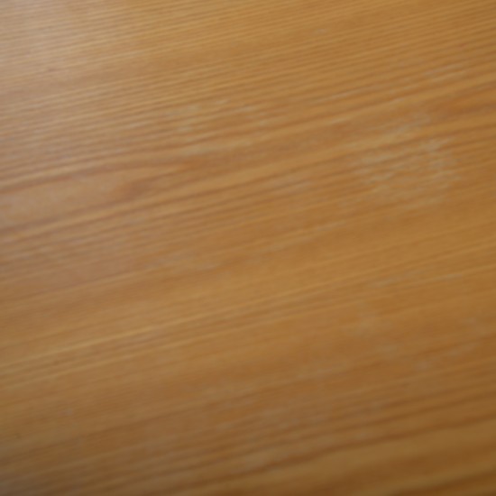 Bernt Petersen Skrivebord af elm 1970'erne