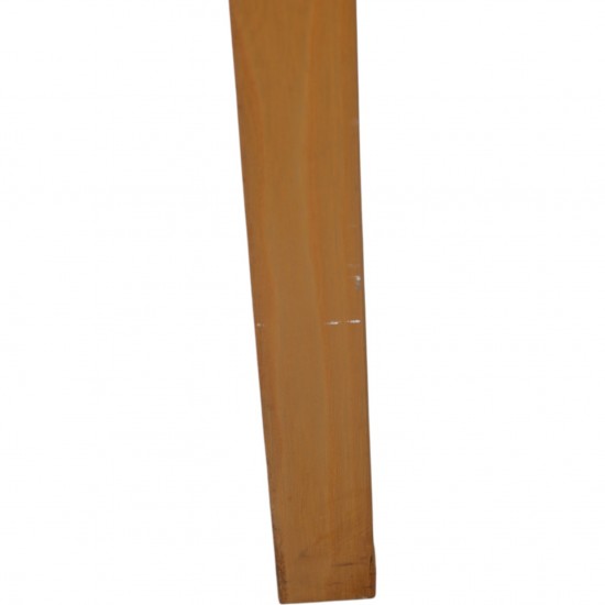 Bernt Petersen Skrivebord af elm 1970'erne