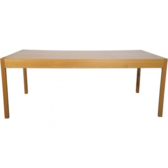 Bernt Petersen Skrivebord af elm 1970'erne