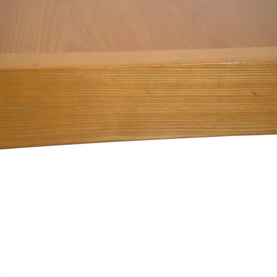 Bernt Petersen Skrivebord af elm 1970'erne