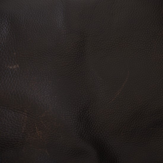 Børge Mogensen 2212 2.personers sofa i sort læder 1980'erne