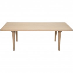 Hans Wegner CH011 sofabord i eg 2000'erne