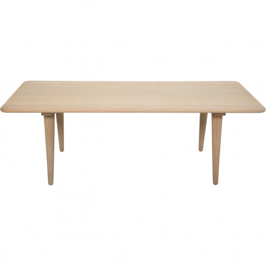 Hans Wegner CH011 sofabord i eg 2000'erne