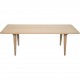 Hans Wegner CH011 sofabord i eg 2000'erne