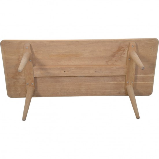 Hans Wegner CH011 sofabord i eg 2000'erne