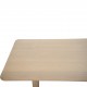 Hans Wegner CH011 sofabord i eg 2000'erne