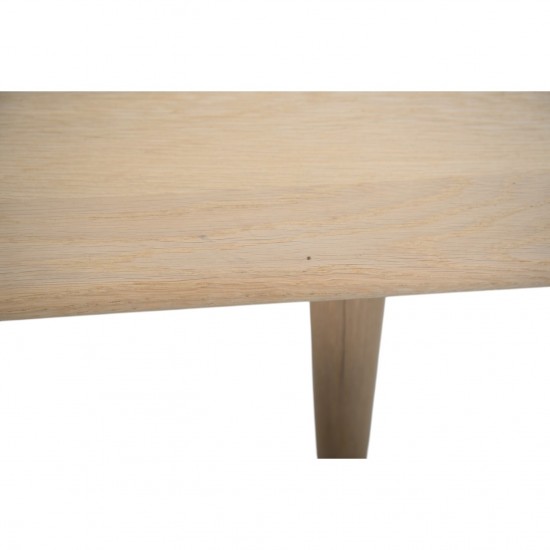 Hans Wegner CH011 sofabord i eg 2000'erne