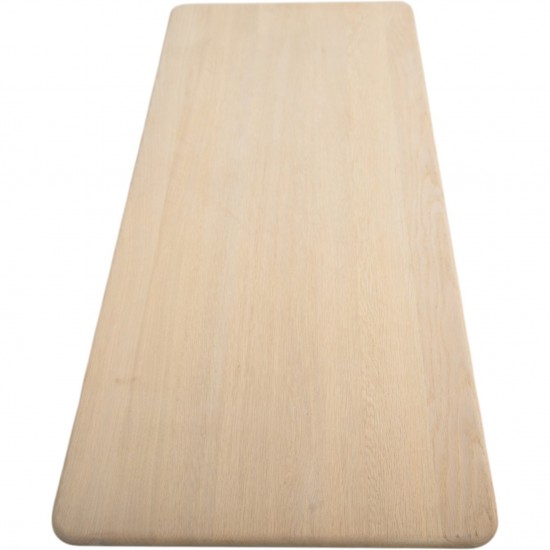 Hans Wegner CH011 sofabord i eg 2000'erne