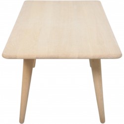 Hans Wegner CH011 sofabord i eg 2000'erne