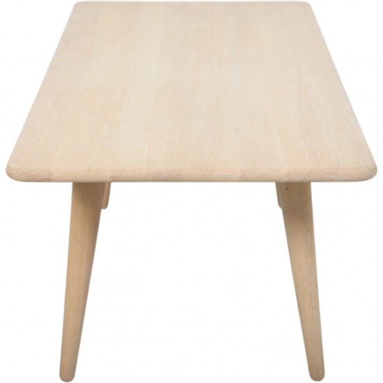 Hans Wegner CH011 sofabord i eg 2000'erne