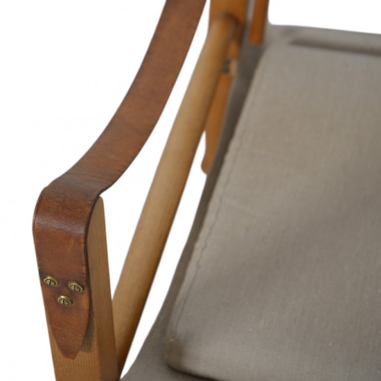 Kaare Klint Safari stol 1980'erne