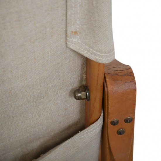 Kaare Klint Safari stol 1980'erne