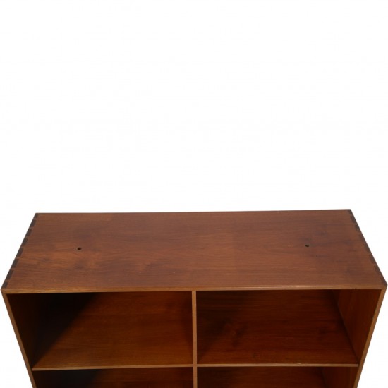 Mogens Koch Bogkasse af mahogni 1980'erne