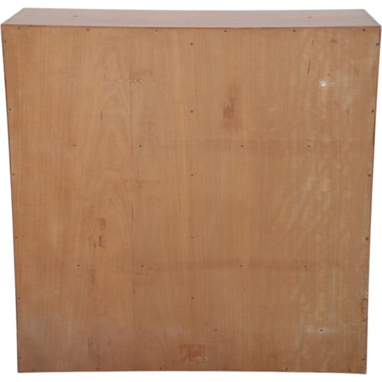 Mogens Koch Bogkasse af mahogni 1980'erne