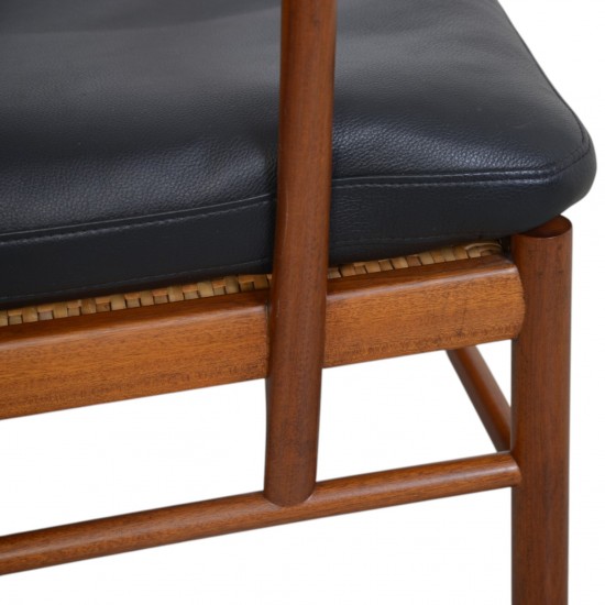 Ole Wanscher Colonial stol i mahogni 1990'erne