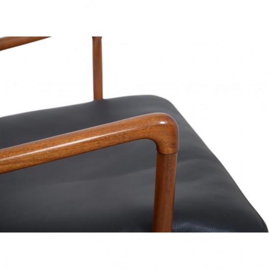 Ole Wanscher Colonial stol i mahogni 1990'erne