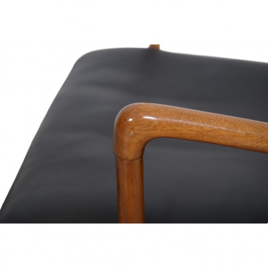 Ole Wanscher Colonial stol i mahogni 1990'erne