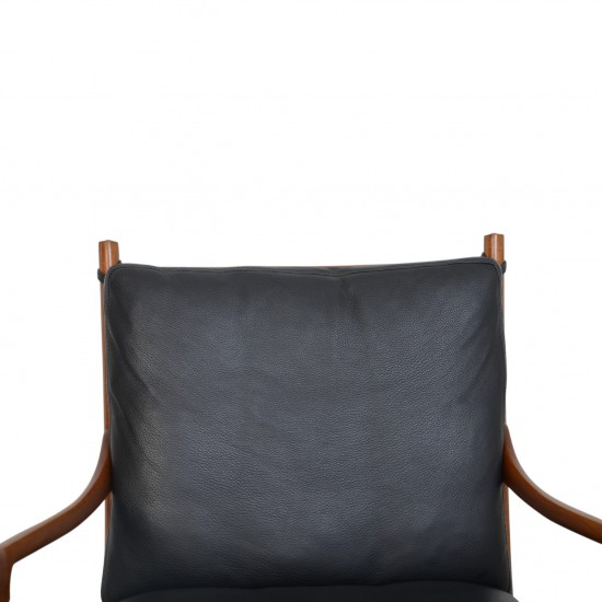 Ole Wanscher Colonial stol i mahogni 1990'erne