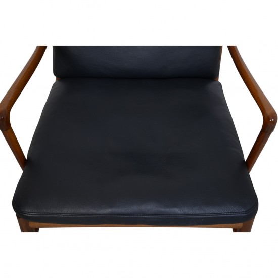 Ole Wanscher Colonial stol i mahogni 1990'erne