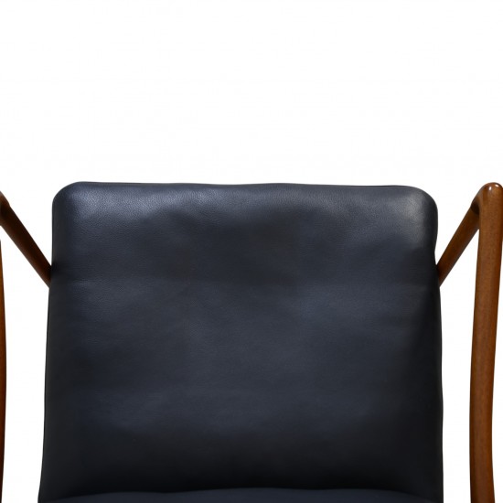 Ole Wanscher Colonial stol i mahogni 1990'erne