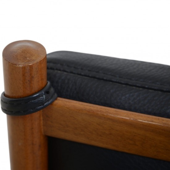 Ole Wanscher Colonial stol i mahogni 1990'erne