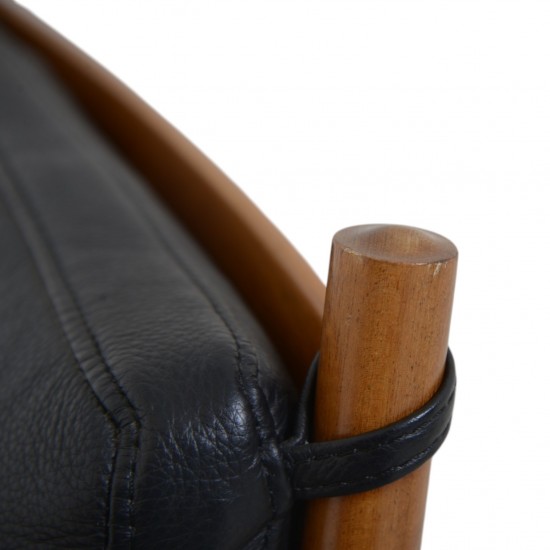 Ole Wanscher Colonial stol i mahogni 1990'erne