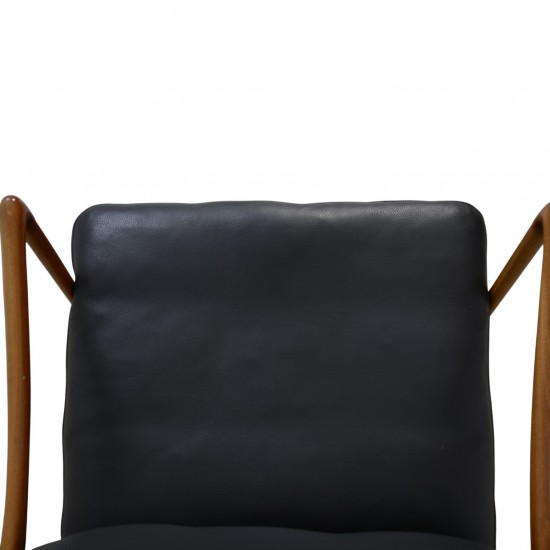 Ole Wanscher Colonial stol i mahogni 1990'erne