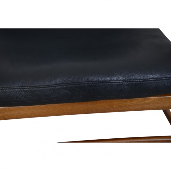 Ole Wanscher Colonial stol i mahogni 1990'erne