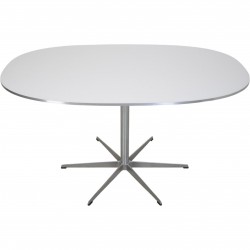 Piet Hein Super ellipse bord 135x90 1986