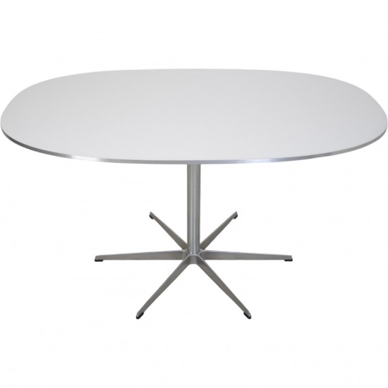 Piet Hein Super ellipse bord 135x90 1986