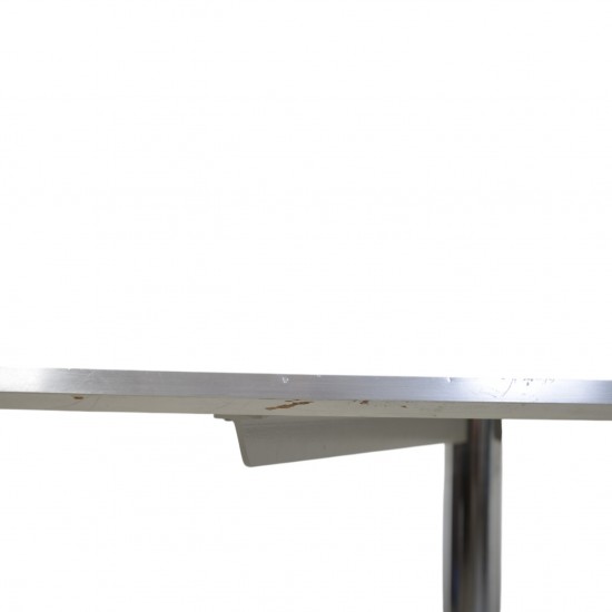 Piet Hein Super ellipse bord 135x90 1986