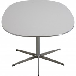 Piet Hein Super ellipse bord 135x90 1986