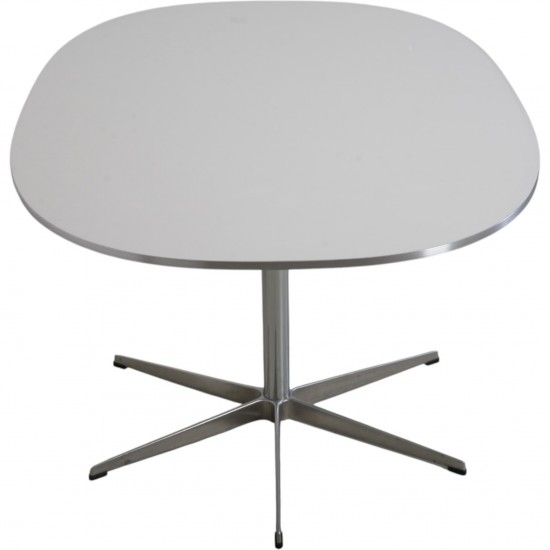 Piet Hein Super ellipse bord 135x90 1986