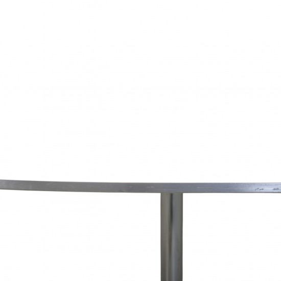 Piet Hein Super ellipse bord 135x90 1986