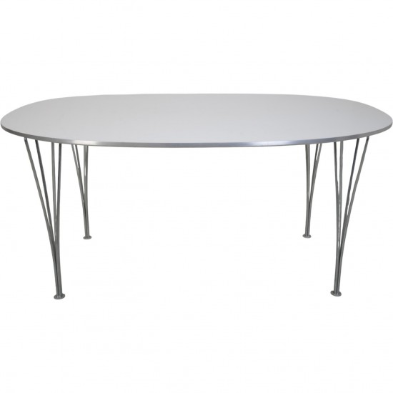 Piet Hein Super ellipse bord 100x150 Cm 1987