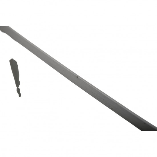 Piet Hein Super ellipse bord 100x150 Cm 1987