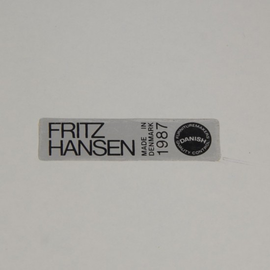 Piet Hein Super ellipse bord 100x150 Cm 1987