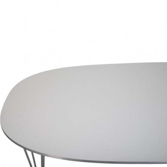 Piet Hein Super ellipse bord 100x150 Cm 1987