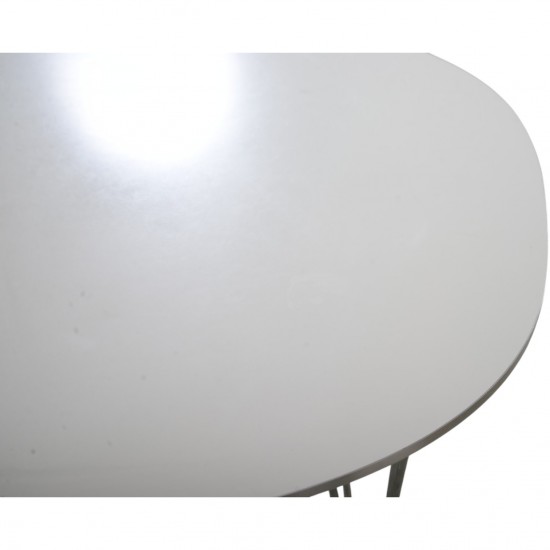 Piet Hein Super ellipse bord 100x150 Cm 1987